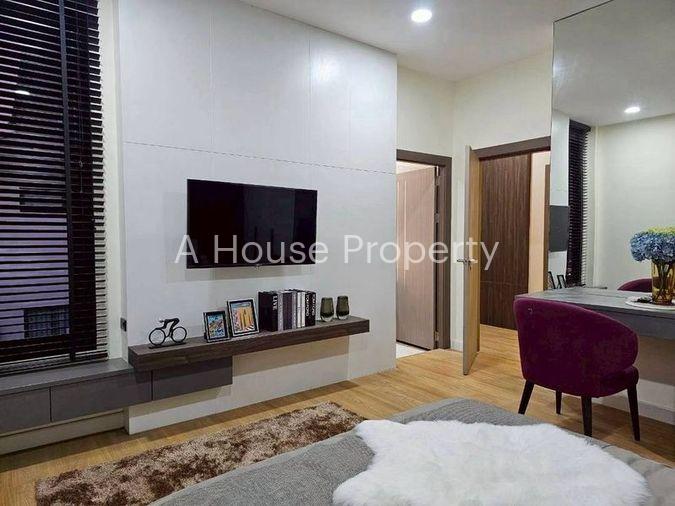 รูป ขายบ้านเดี่ยวพัทยา โซนห้วยใหญ่ บางละมุง ตกแต่งครบ พร้อมเข้าอยู่ - รูปที่ 14/19