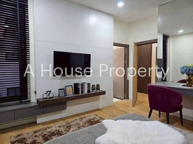 รูป ขายบ้านเดี่ยวพัทยา โซนห้วยใหญ่ บางละมุง ตกแต่งครบ พร้อมเข้าอยู่ - รูปที่ 14/19