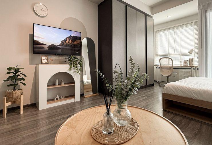 picture  Ideo Chula Samyan. Studio 29sqm. Line id: @pfagent - 3/10
