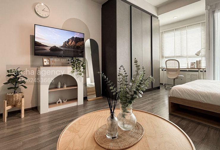 picture Ideo Chula Samyan. Studio 29sqm. Line id: @pfagent - 3/10