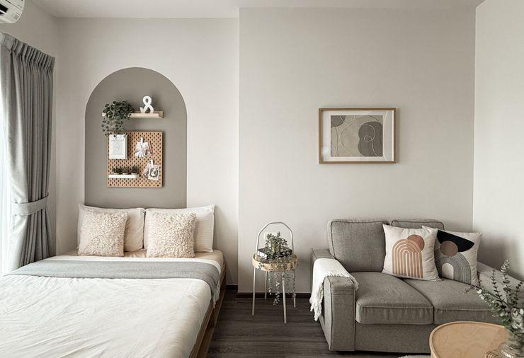 picture  Ideo Chula Samyan. Studio 29sqm. Line id: @pfagent - 1/10