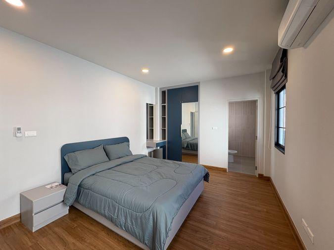 รูป ✅ ✅ Centro Bangna , Luxury House 4 ห้องนอน พร้อมเข้าอยู่ ติดต่อไลน์ @bktasset หรือโทร 095-325-8928 - รูปที่ 17/17