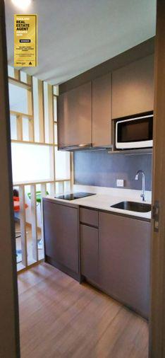 รูป Condo for Rent: Whizdom Connect Sukhumvit Near BTS Punnawithi Station - รูปที่ 3/7