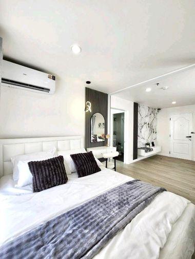รูป 🏢 ขายคอนโด : Regent Home 5 Ratchada 19 (รีเจ้นท์ โฮม 5 รัชดาภิเษก 19)   รหัสทรัพย์ | 📌LNP-C11372 - รูปที่ 12/19
