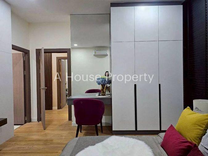 รูป ขายบ้านเดี่ยวพัทยา โซนห้วยใหญ่ บางละมุง ตกแต่งครบ พร้อมเข้าอยู่ - รูปที่ 13/19