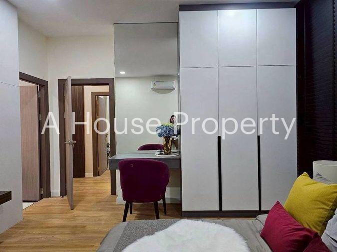รูป ขายบ้านเดี่ยวพัทยา โซนห้วยใหญ่ บางละมุง ตกแต่งครบ พร้อมเข้าอยู่ - รูปที่ 13/19