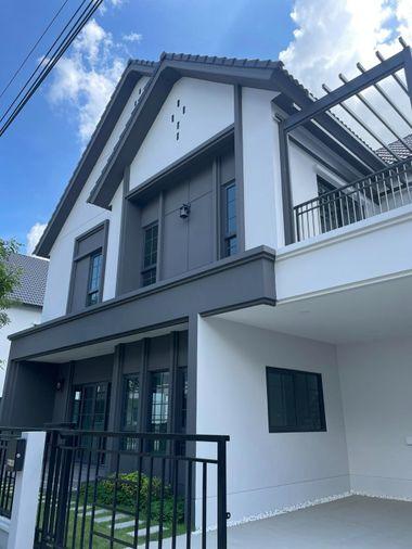 รูป 🏠 ให้เช่าบ้าน : Centro Bangna (เซนโทร บางนา)   รหัสทรัพย์ | 📌 LNP-H749  - รูปที่ 11/16