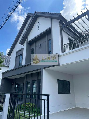 รูป 🏠 ให้เช่าบ้าน : Centro Bangna (เซนโทร บางนา) รหัสทรัพย์ | 📌 LNP-H749 - รูปที่ 11/16