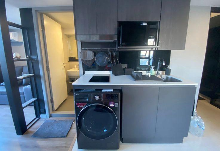 รูป ว่างพร้อมอยู่! KnightsBridge Prime. 1นอน 60ตร.ม. Line id: @pfagent - รูปที่ 4/12