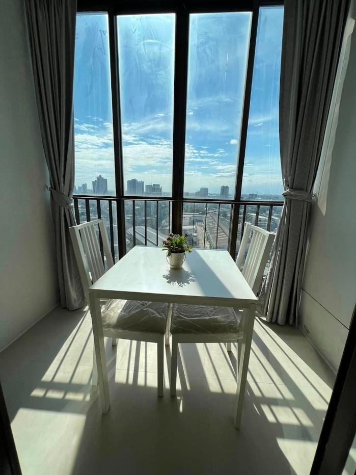 รูป Condo for Rent: Ideo Mix Sukhumvit 103 Near BTS Udom Suk Station - รูปที่ 4/6