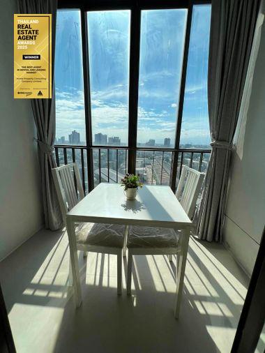รูป Condo for Rent: Ideo Mix Sukhumvit 103 Near BTS Udom Suk Station - รูปที่ 4/6