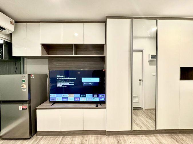 picture 🎈#OL2601_024🎈💥Urgent💥 Guaranteed availability! Click quickly before it's gone‼️ For Rent 1️⃣0️⃣k.🔥🔥 Regent Home Bangna Condo - 5/9