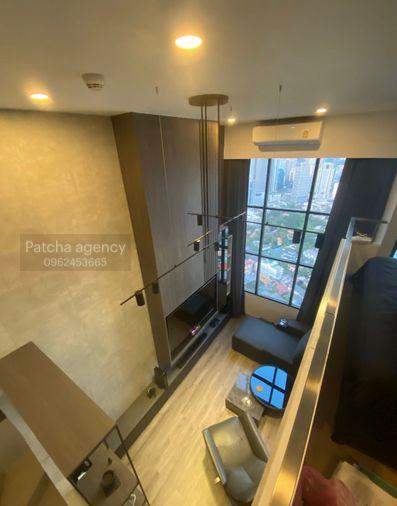 รูป ว่างพร้อมอยู่! KnightsBridge Prime. 1นอน 60ตร.ม. Line id: @pfagent - รูปที่ 6/12