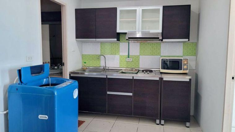 รูป ปล่อยเช่าศรีราชา คอนโดวิว ห้องสวย ราคาสุดคุ้ม ตกแต่งพร้อมเข้าอยู่  - รูปที่ 7/10