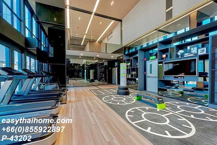 รูป [ให้เช่าด่วน | ห้องสวยสไตล์ Duplex P-43202] รามาดา พลาซ่า เรสซิเดนซ์ บาย ไซมิส แอสเสท ใกล้ bts อ่อนนุช 25,000 บาท Line @easythaihome 085-592-2897 - รูปที่ 21/23