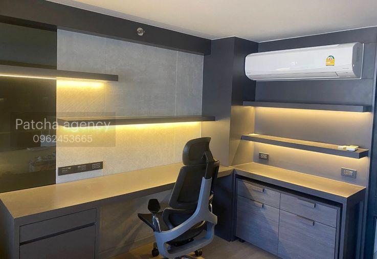 รูป ว่างพร้อมอยู่! KnightsBridge Prime. 1นอน 60ตร.ม. Line id: @pfagent - รูปที่ 9/12