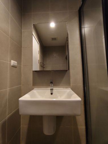 รูป 🌆 ให้เช่า The Base เพชรเกษม ใกล้ MRT เพียง 100 ม. | ชั้นสูง วิวเมือง + Walk-in Closet @90condo 🌃 - รูปที่ 7/14