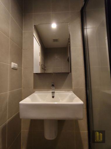 รูป 🌆 ให้เช่า The Base เพชรเกษม ใกล้ MRT เพียง 100 ม. | ชั้นสูง วิวเมือง + Walk-in Closet @90condo 🌃 - รูปที่ 7/14