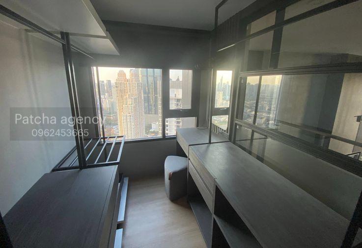 รูป ว่างพร้อมอยู่! KnightsBridge Prime. 1นอน 60ตร.ม. Line id: @pfagent - รูปที่ 11/12