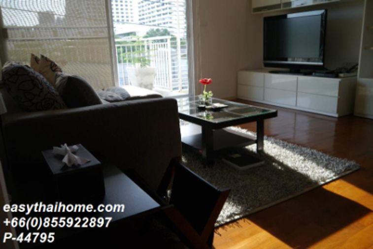 picture P-44795 Condo for rent Siri On 8 fully furnished (Confirm again when visit).  - 4/9