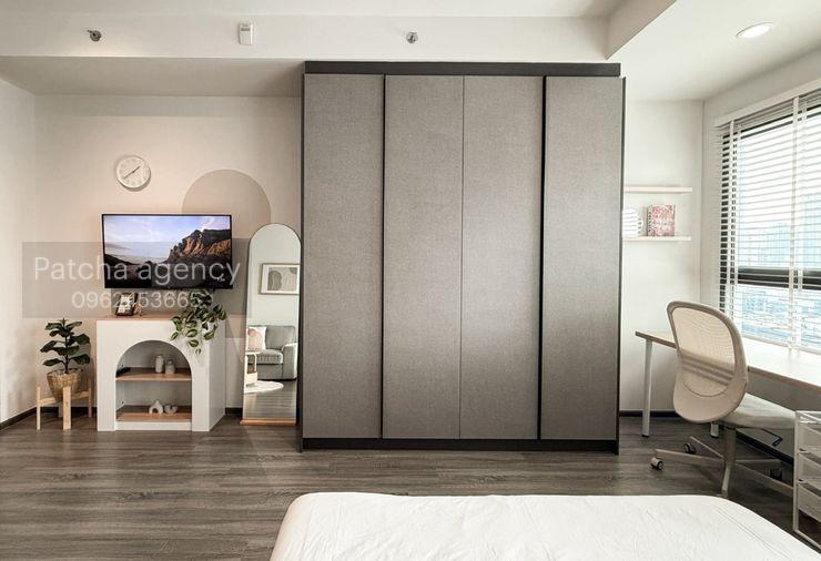 picture Ideo Chula Samyan. Studio 29sqm. Line id: @pfagent - 2/10