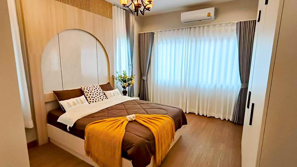 picture 3 Bedroom Single Storey Pool Villa for Sale East Pattaya - 10/13