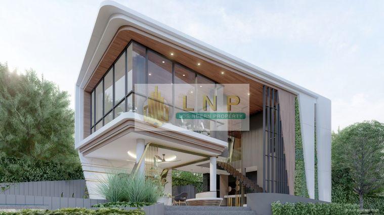 รูป 🏠 ให้เช่าบ้าน : Eigen Premium Townhome Pattanakarn (ไอเจ้นท์ พรีเมียม ทาวน์โฮม พัฒนาการ) รหัสทรัพย์ | 📌 LNP-H751 - รูปที่ 6/29