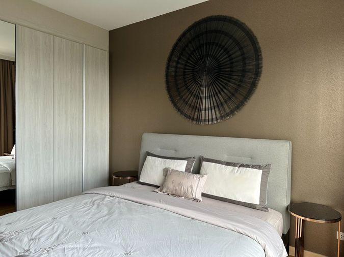 picture For Rent: The Zea Sriracha: 2 bedrooms, 2 bathrooms (35th floor - 70 sq m) Panoramic sea view - near Central Sriracha. - 9/22