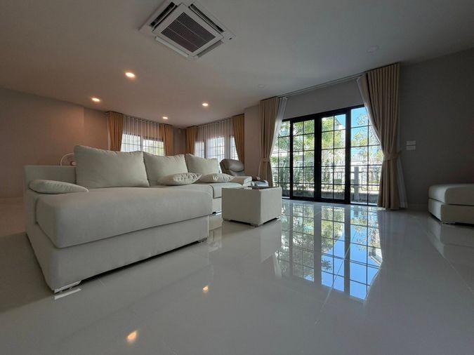 รูป 🏠 ให้เช่าบ้าน : Centro Bangna (เซนโทร บางนา)   รหัสทรัพย์ | 📌 LNP-H749  - รูปที่ 12/16