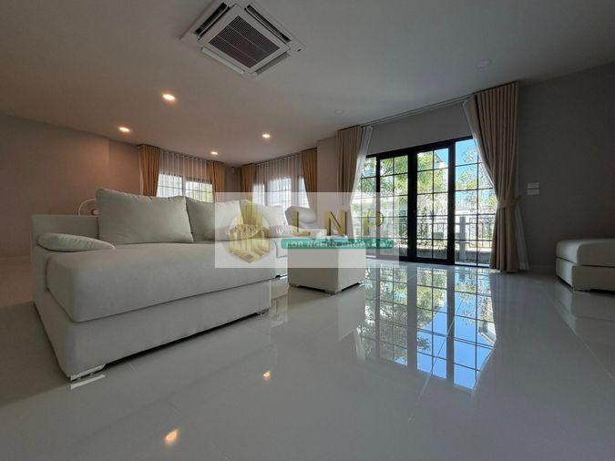 รูป 🏠 ให้เช่าบ้าน : Centro Bangna (เซนโทร บางนา) รหัสทรัพย์ | 📌 LNP-H749 - รูปที่ 12/16