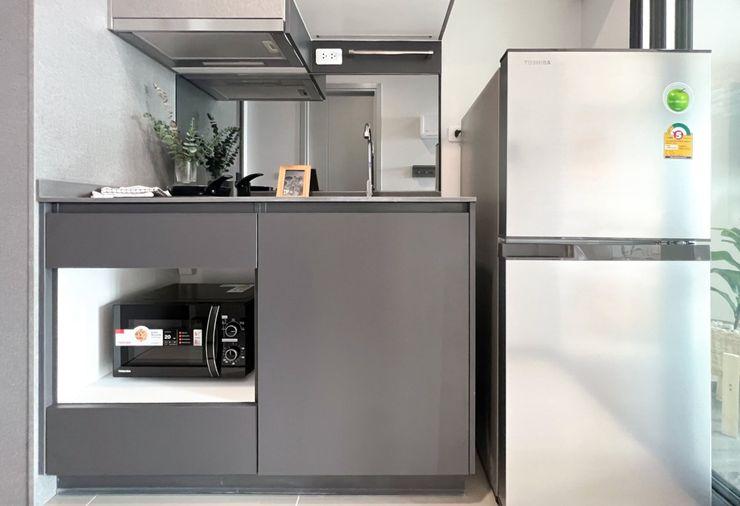 picture  Ideo Chula Samyan. Studio 29sqm. Line id: @pfagent - 8/10
