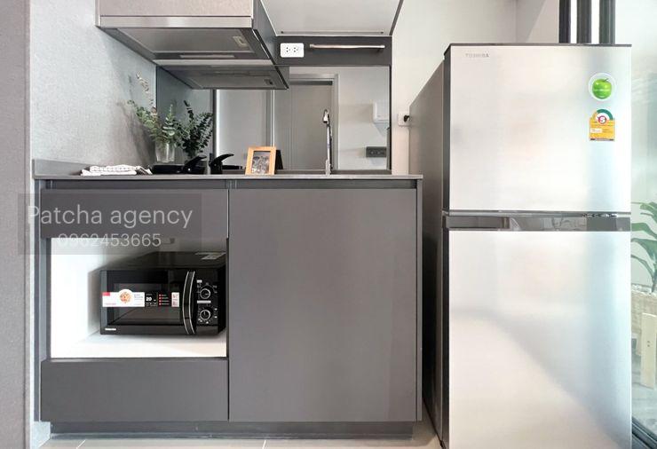 picture Ideo Chula Samyan. Studio 29sqm. Line id: @pfagent - 8/10