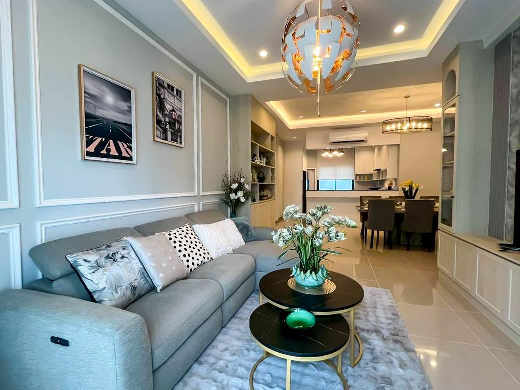 picture 3 Bedroom Single Storey Pool Villa for Sale East Pattaya - 3/13