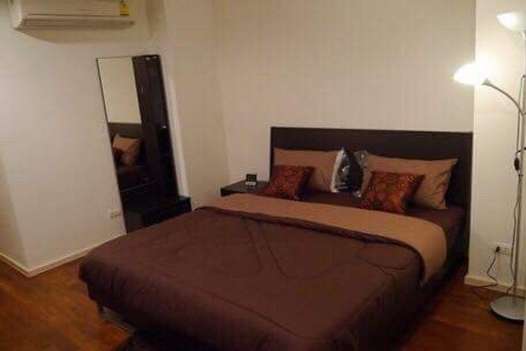 picture P-44795 Condo for rent Siri On 8 fully furnished (Confirm again when visit).  - 1/9