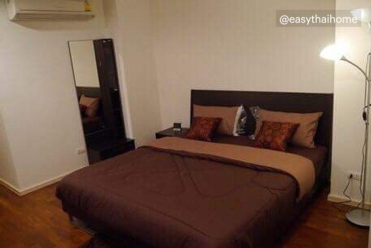 picture P-44795 Condo for rent Siri On 8 fully furnished (Confirm again when visit). - 1/9