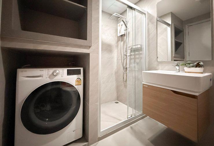 picture  Ideo Chula Samyan. Studio 29sqm. Line id: @pfagent - 9/10