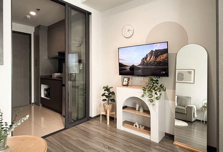 picture  Ideo Chula Samyan. Studio 29sqm. Line id: @pfagent - 7/10