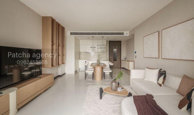 รูป ว่างพร้อมอยู่! Q1. 2นอน 108ตร.ม. Line id: @pfagent - รูปที่ 3/12