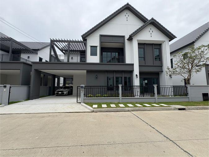 รูป ✅ ✅ Centro Bangna , Luxury House 4 ห้องนอน พร้อมเข้าอยู่ ติดต่อไลน์ @bktasset หรือโทร 095-325-8928 - รูปที่ 6/17