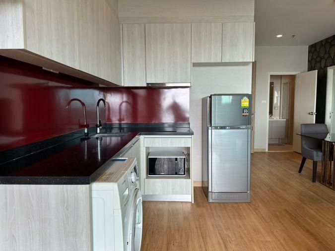 picture For Rent: The Zea Sriracha: 2 bedrooms, 2 bathrooms (35th floor - 70 sq m) Panoramic sea view - near Central Sriracha. - 22/22