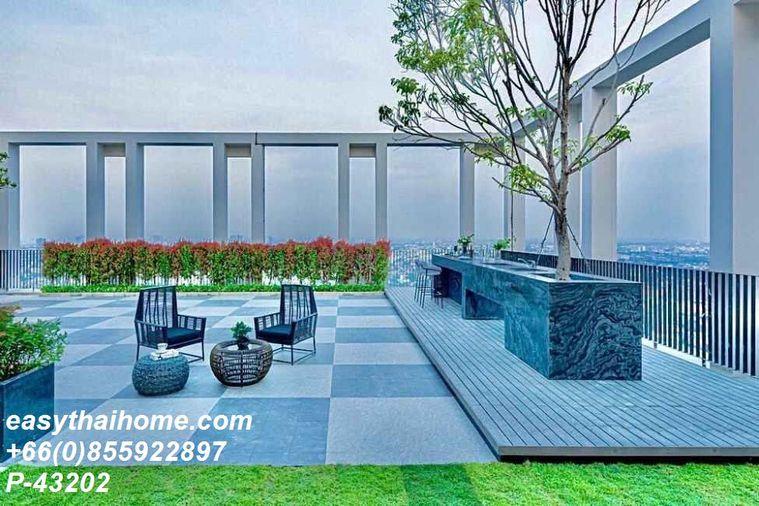รูป [ให้เช่าด่วน | ห้องสวยสไตล์ Duplex P-43202] รามาดา พลาซ่า เรสซิเดนซ์ บาย ไซมิส แอสเสท ใกล้ bts อ่อนนุช 25,000 บาท Line @easythaihome 085-592-2897 - รูปที่ 22/23