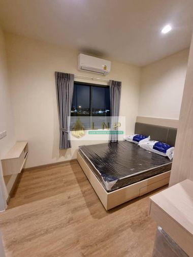 รูป 🏠 ให้เช่าบ้าน : Eigen Premium Townhome Pattanakarn (ไอเจ้นท์ พรีเมียม ทาวน์โฮม พัฒนาการ) รหัสทรัพย์ | 📌 LNP-H751 - รูปที่ 1/29