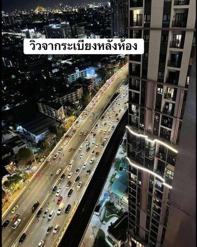 รูป ว่างพร้อมอยู่! Altitude สาทร. 1นอน 24ตร.ม. Line id: @pfagent - รูปที่ 8/8