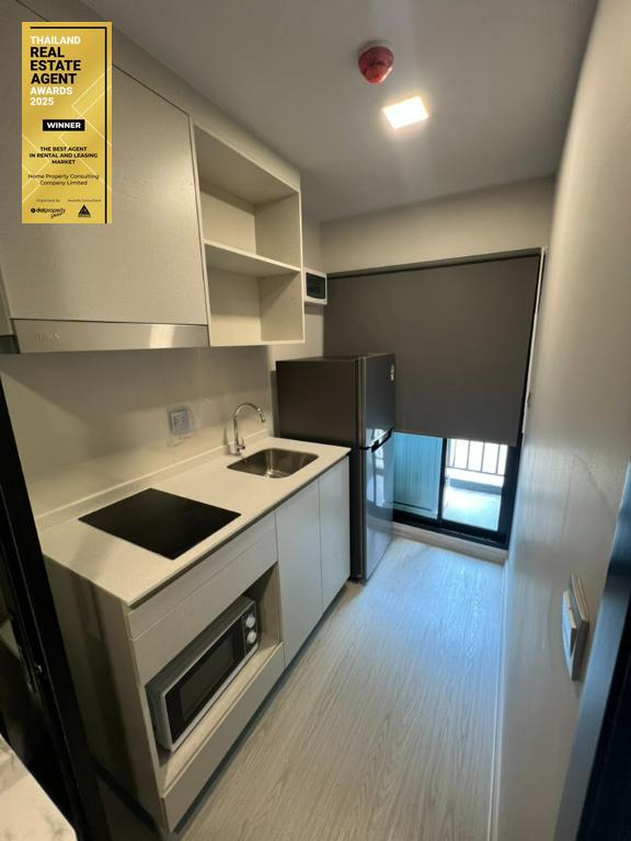 รูป Condo for Rent: Atmoz Oasis Onnut Near BTS On Nut Station - รูปที่ 5/8