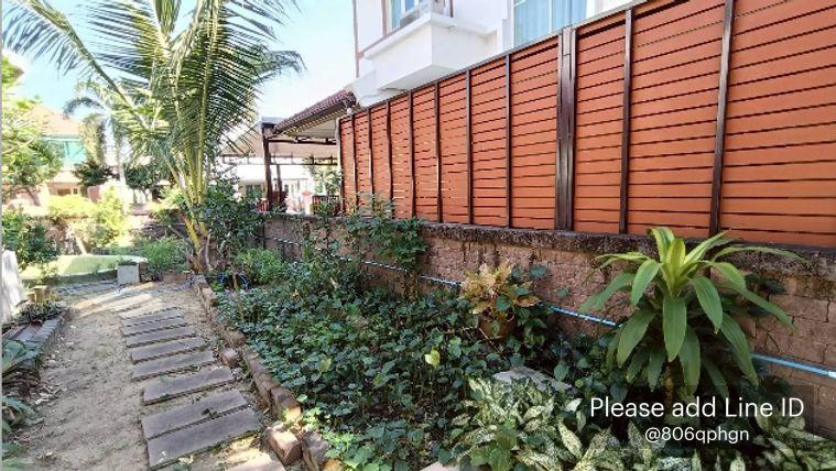 รูป หมู่บ้านลัดดารมย์ ราชพฤกษ์ ปิ่นเกล้า / Eng 中 日 Please add LINE ID @806qphgn o8415o5483 - รูปที่ 13/15