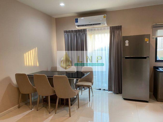 รูป 🏠 ให้เช่าบ้าน : Eigen Premium Townhome Pattanakarn (ไอเจ้นท์ พรีเมียม ทาวน์โฮม พัฒนาการ) รหัสทรัพย์ | 📌 LNP-H751 - รูปที่ 14/29