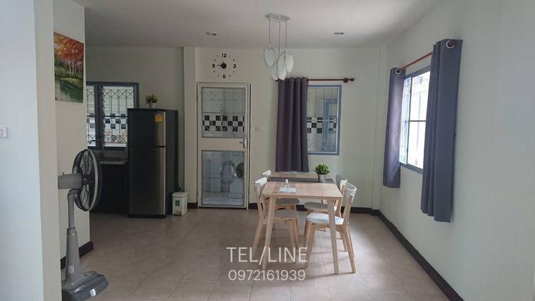 รูป ให้เช่า บ้านเดี่ยว 2 ชั้น ใกล้เกษตรนวมินทร์ เลียบด่วน รามอินทรา - รูปที่ 7/15