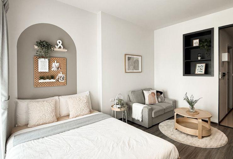 picture  Ideo Chula Samyan. Studio 29sqm. Line id: @pfagent - 5/10