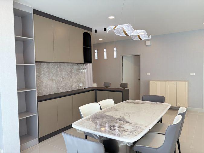 รูป ✅ ✅ Centro Bangna , Luxury House 4 ห้องนอน พร้อมเข้าอยู่ ติดต่อไลน์ @bktasset หรือโทร 095-325-8928 - รูปที่ 5/17