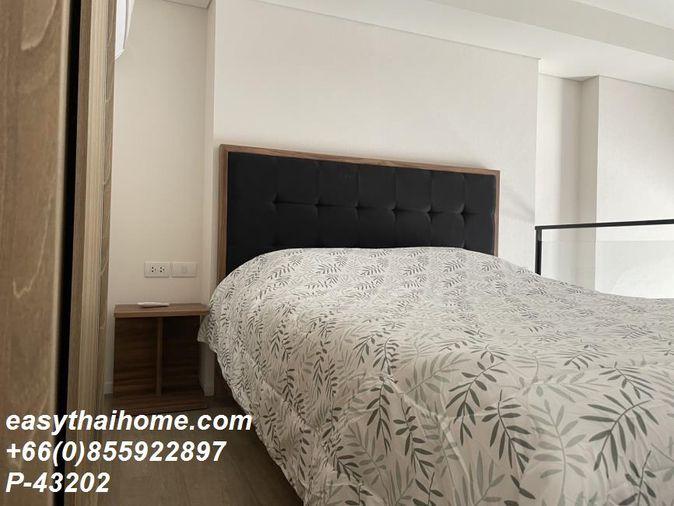 รูป [ให้เช่าด่วน | ห้องสวยสไตล์ Duplex P-43202] รามาดา พลาซ่า เรสซิเดนซ์ บาย ไซมิส แอสเสท ใกล้ bts อ่อนนุช 25,000 บาท Line @easythaihome 085-592-2897 - รูปที่ 7/23